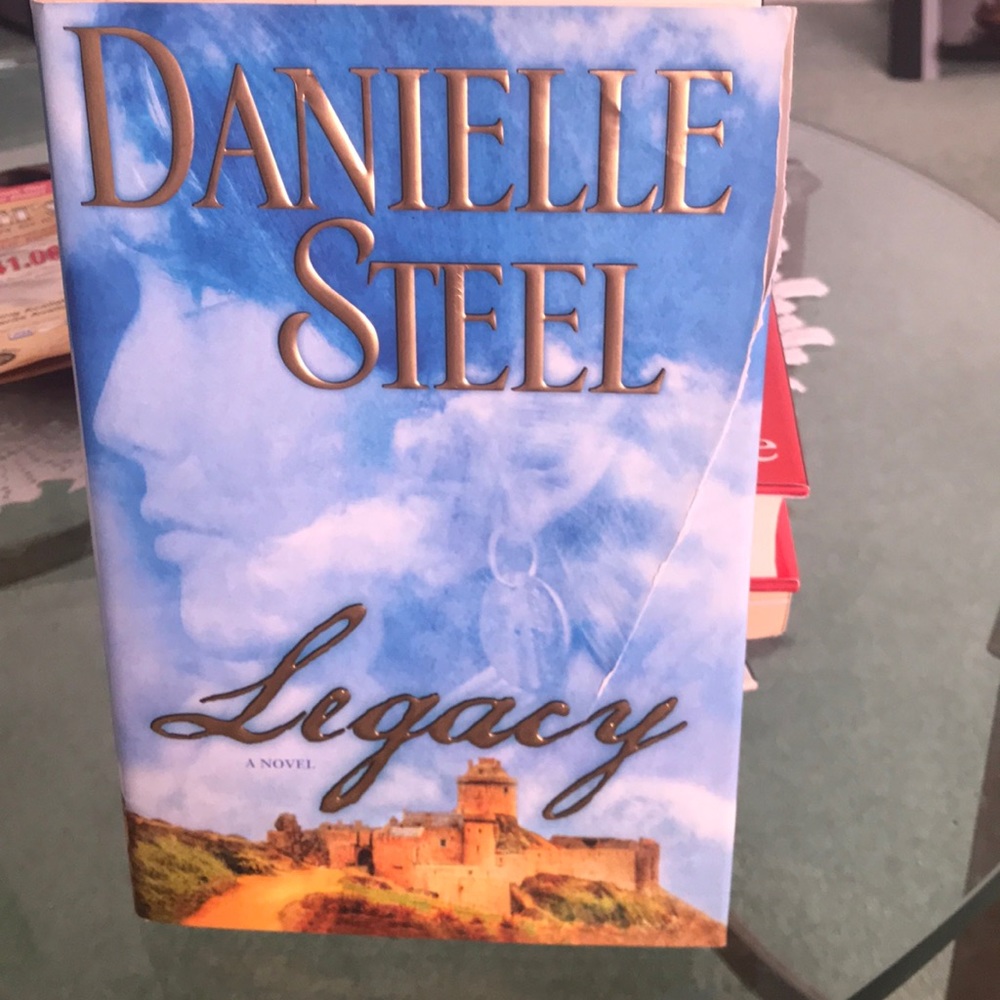Book by Danielle Steel